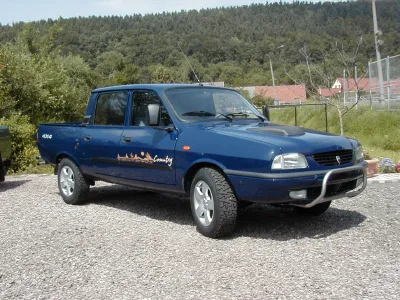 Double Cab